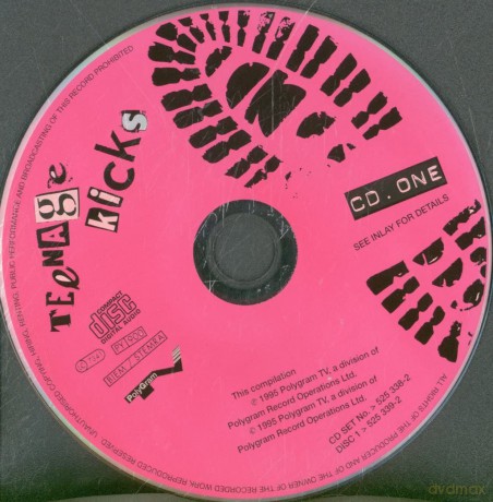 The Stranglers - Teenage Kicks [CD]