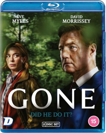 Gone [2xBlu-Ray]