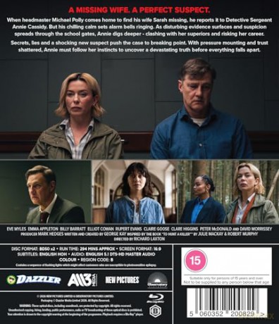 Gone [2xBlu-Ray]