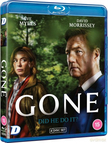 Gone [2xBlu-Ray]