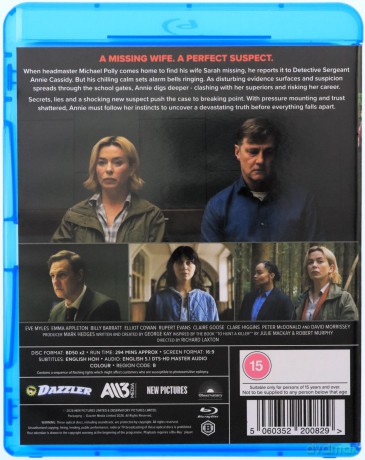 Gone [2xBlu-Ray]