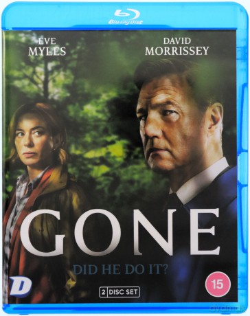 Gone [2xBlu-Ray]