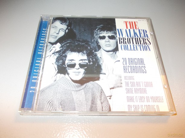 The Walker Brothers - The Walker Brothers Collection [CD]