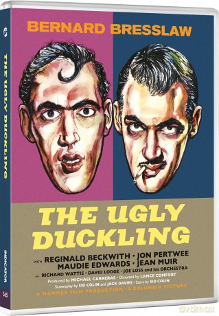 Hammer Volume 7 - Ships and Giggles: The Ugly Duckling / Don?t Panic Chaps / A Weekend with Lulu / Watch it, Sailor! [4xBlu-Ray]
