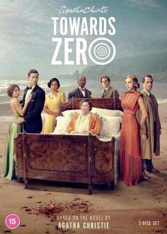 Agatha Christies - Towards Zero Mini Series [DVD]