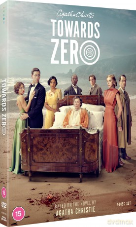 Agatha Christies - Towards Zero Mini Series [DVD]