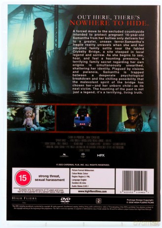 Crybaby Bridge [DVD]