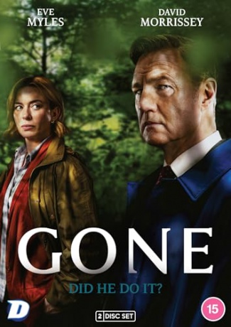 Gone [2DVD]
