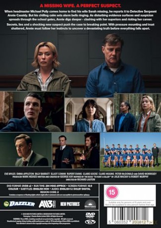 Gone [2DVD]