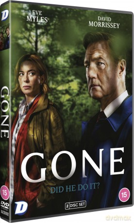 Gone [2DVD]