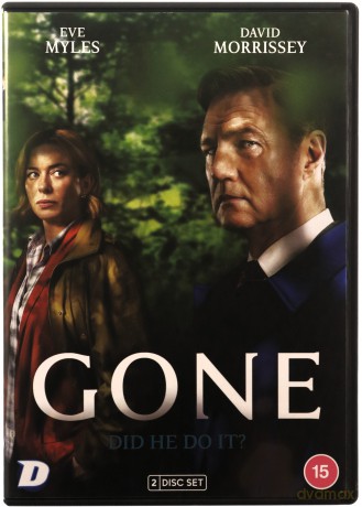 Gone [2DVD]