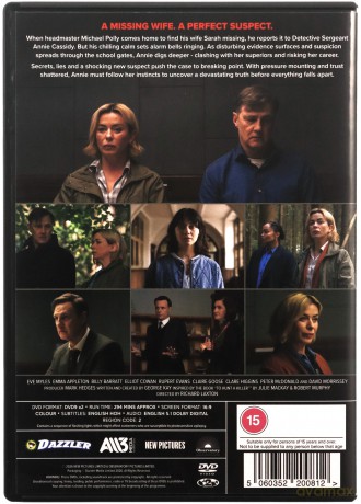 Gone [2DVD]