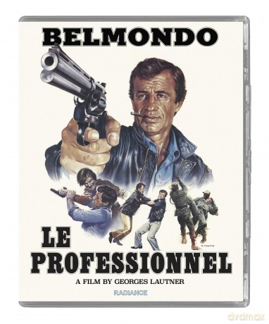 Le professionnel (Zawodowiec) [Blu-Ray]