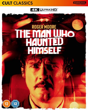 The Man Who Haunted Himself [Blu-Ray 4K]