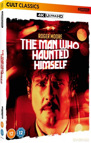 The Man Who Haunted Himself [Blu-Ray 4K]