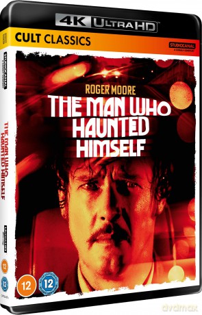 The Man Who Haunted Himself [Blu-Ray 4K]