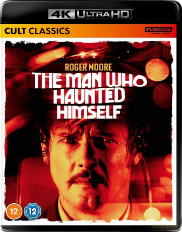 The Man Who Haunted Himself [Blu-Ray 4K]