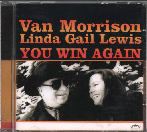 Van Morrison and Linda Gail Lewis - You Win Again [CD]