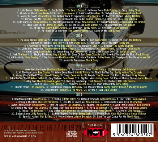100 Golden Oldies [CD]