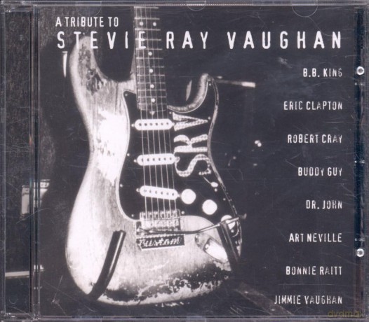 A Tribute to Stevie Ray Vaughan [CD]