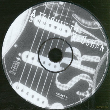 A Tribute to Stevie Ray Vaughan [CD]