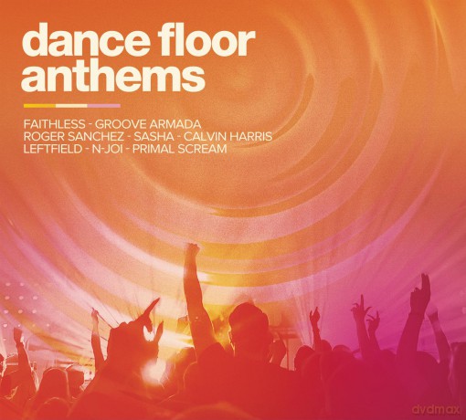 Dance Floor Anthems (3) [CD]