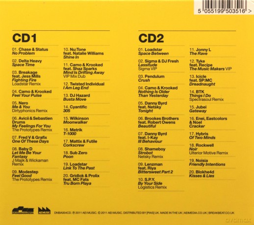 Drum And Bass Arena - Evolution [CD]