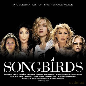 Songbirds [CD]