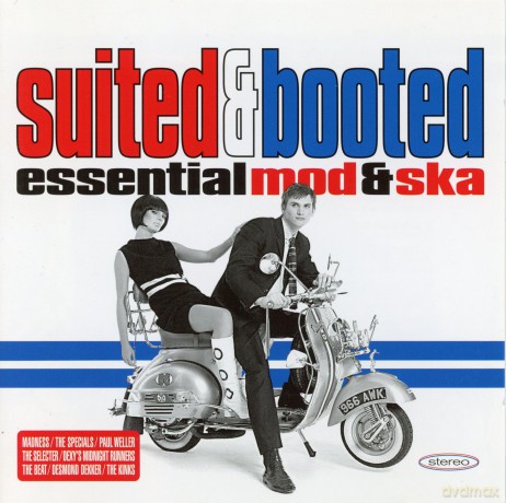 Suited And Booted - Essential Mod And Ska [CD]