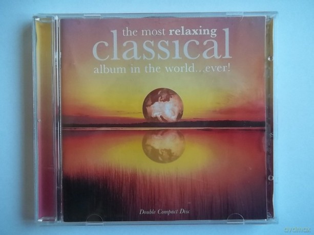 The Most Relaxing Classical Album In The World [CD]