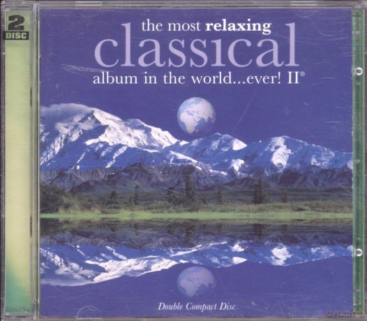The Most Relaxing Classical Album In The World Ever [CD]