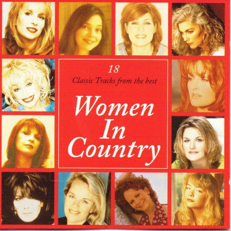 Women in Country [CD]