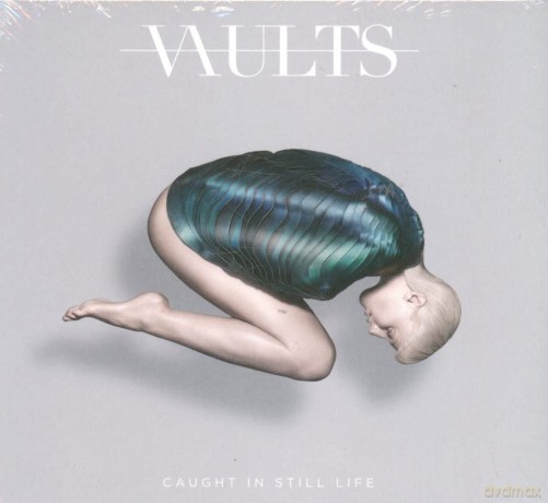 Vaults - Caught In Still Life [CD]