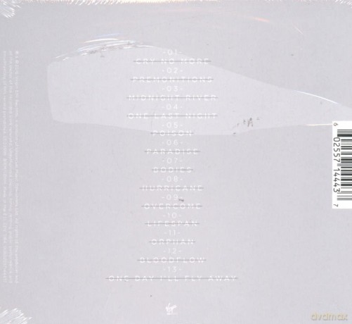 Vaults - Caught In Still Life [CD]