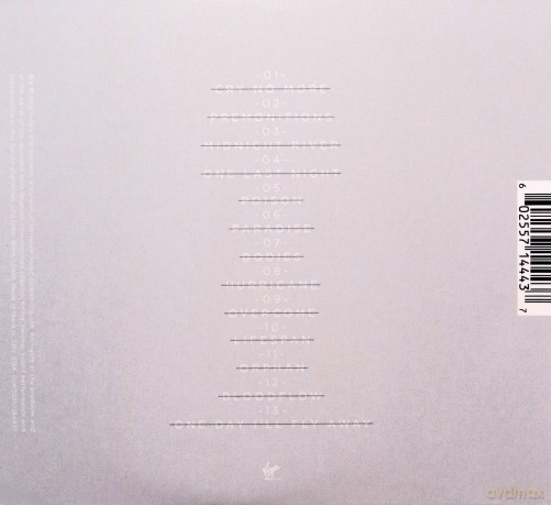 Vaults - Caught In Still Life [CD]