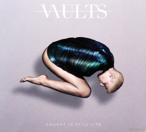 Vaults - Caught In Still Life [CD]