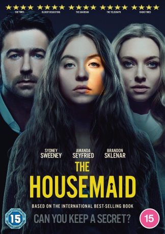 The Housemaid (Pomoc domowa) [DVD]