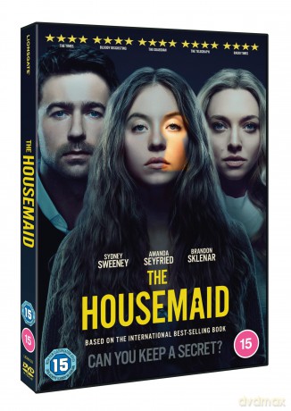 The Housemaid (Pomoc domowa) [DVD]