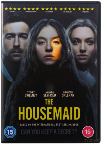 The Housemaid (Pomoc domowa) [DVD]