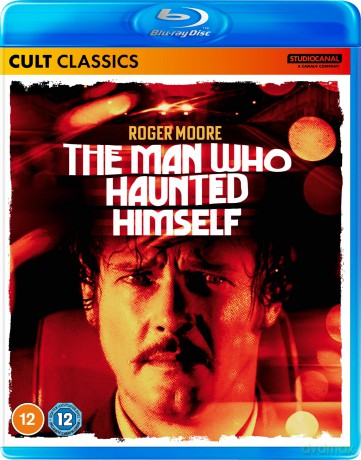 The Man Who Haunted Himself [Blu-Ray]