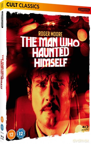 The Man Who Haunted Himself [Blu-Ray]