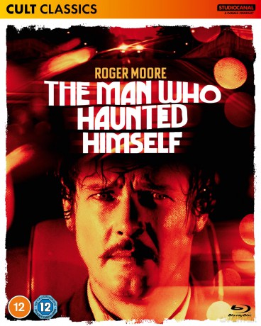 The Man Who Haunted Himself [Blu-Ray]