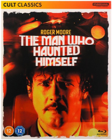 The Man Who Haunted Himself [Blu-Ray]