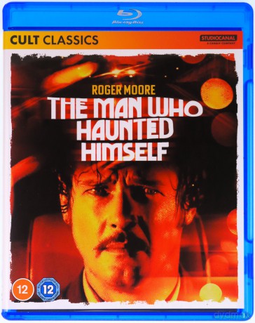 The Man Who Haunted Himself [Blu-Ray]
