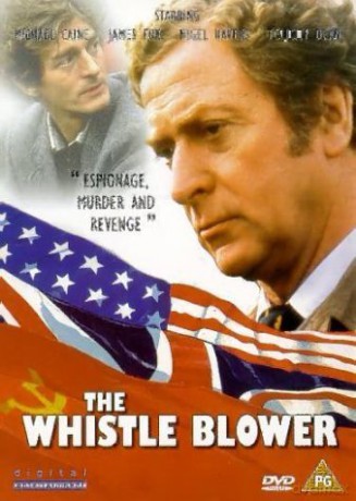 The Whistle Blower [DVD]