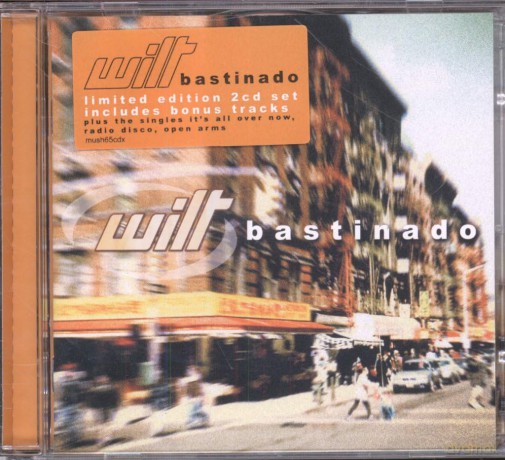 Wilt - Bastinado [CD]