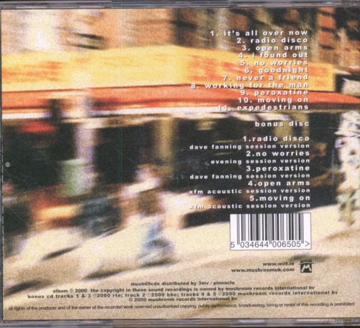Wilt - Bastinado [CD]
