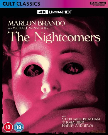 The Nightcomers (Koszmary) [Blu-Ray 4K]