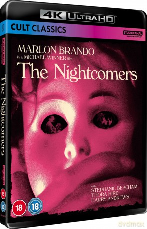 The Nightcomers (Koszmary) [Blu-Ray 4K]