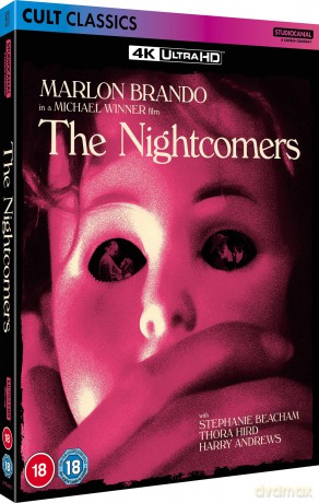 The Nightcomers (Koszmary) [Blu-Ray 4K]